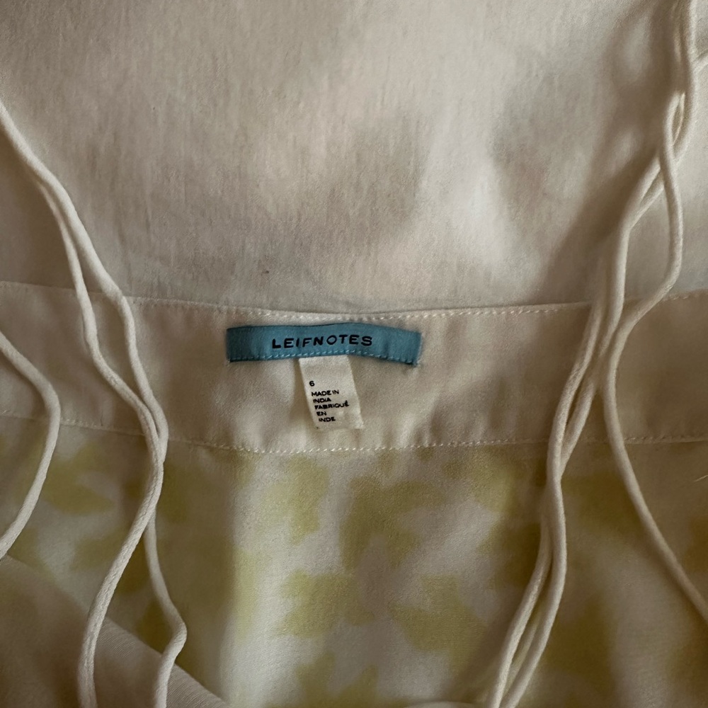 Anthropologie Top - Picture 7 of 11